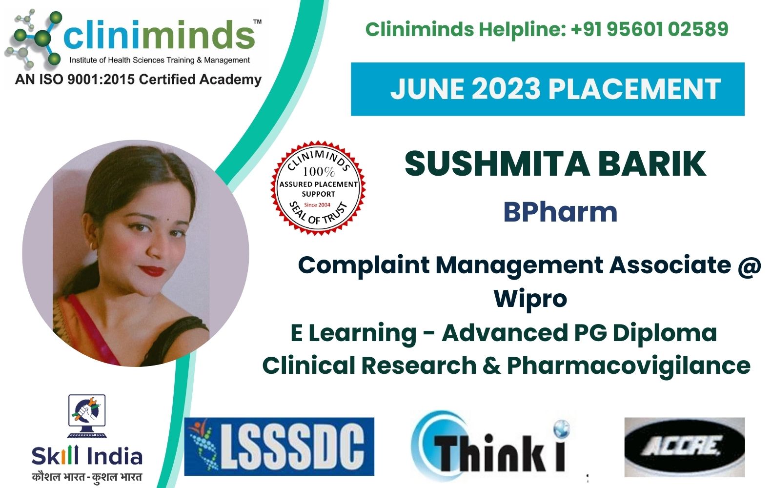 Cliniminds Placements